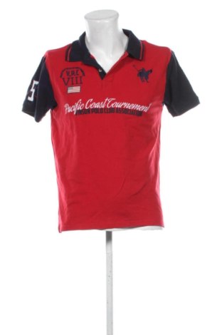 Tricou de bărbați Vinson Polo Club, Mărime L, Culoare Multicolor, Preț 71,24 Lei, #137840868