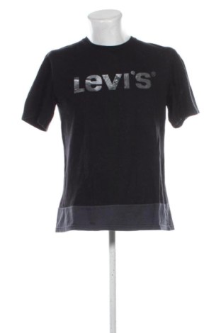 Męski T-shirt Levi's, Rozmiar XL, Kolor Czarny, Cena 58,07 zł, #137841063