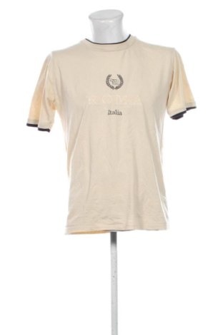 Tricou de bărbați Unbranded, Mărime XL, Culoare Bej, Preț 50,96 Lei, #137843218