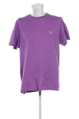 Férfi póló Funky Buddha, Méret XL, Szín Lila, Ár 4 255 Ft, #137844711