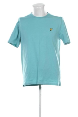 Férfi póló Lyle & Scott, Méret XL, Szín Kék, Ár 7 092 Ft, #137844722