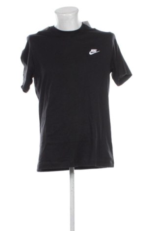 Męski T-shirt Nike, Rozmiar M, Kolor Czarny, Cena 135,47 zł, #137845537