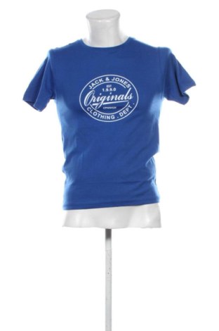 Męski T-shirt Jack & Jones, Rozmiar S, Kolor Niebieski, Cena 71,78 zł, #137846872