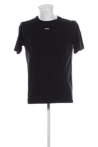 Tricou de bărbați Hugo Boss, Mărime M, Culoare Negru, Preț 167,97 Lei, #137847154
