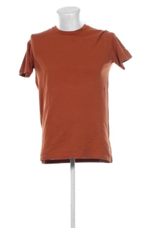 Tricou de bărbați Scotch & Soda, Mărime M, Culoare Portocaliu, Preț 110,23 Lei, #137847214