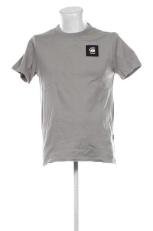 Tricou de bărbați G-Star Raw, Mărime M, Culoare Gri, Preț 73,49 Lei, #137847253