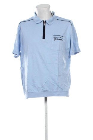 Tricou de bărbați Catamaran, Mărime XL, Culoare Albastru, Preț 52,49 Lei, #137848214