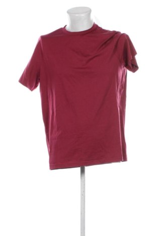 Мъжка тениска H&M, Размер L, Цвят Червен, Цена 10,00 €, #137850650