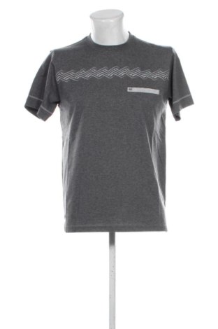 Ανδρικό t-shirt Unbranded, Μέγεθος M, Χρώμα Γκρί, Τιμή 16,00 €, #137855455