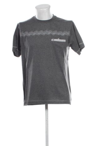 Ανδρικό t-shirt Unbranded, Μέγεθος L, Χρώμα Γκρί, Τιμή 16,00 €, #137855520