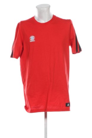 Férfi póló Adidas, Méret XL, Szín Piros, Ár 4 965 Ft, #137814293