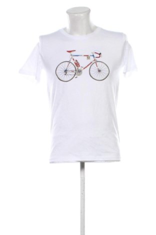 Tricou de bărbați Greenbomb, Mărime S, Culoare Alb, Preț 41,99 Lei, #137451563