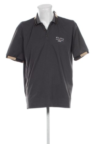 Tricou de bărbați Milano, Mărime 3XL, Culoare Gri, Preț 52,49 Lei, #137721344