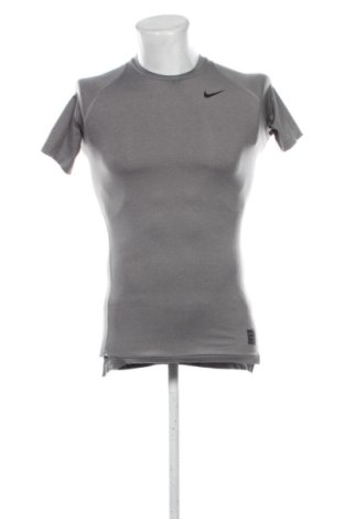 Ανδρικό t-shirt Nike, Μέγεθος M, Χρώμα Γκρί, Τιμή 14,00 €, #137787961