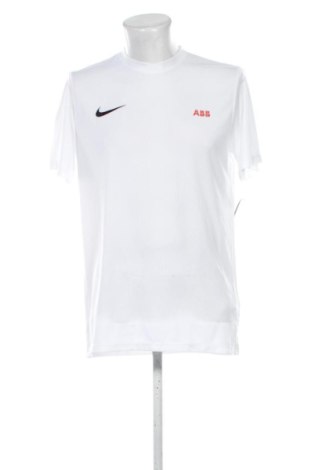 Férfi póló Nike, Méret L, Szín Fehér, Ár 11 348 Ft, #137809938