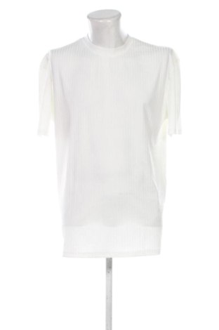 Tricou de bărbați SHEIN, Mărime XL, Culoare Alb, Preț 69,99 Lei, #133190111