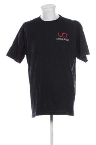Męski T-shirt T-Time, Rozmiar 3XL, Kolor Czarny, Cena 41,13 zł, #137839920