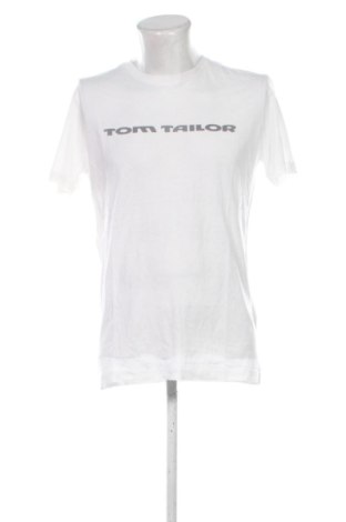 Férfi póló Tom Tailor, Méret XL, Szín Fehér, Ár 2 837 Ft, #137821901