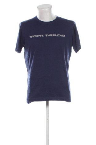Męski T-shirt Tom Tailor, Rozmiar XL, Kolor Niebieski, Cena 33,87 zł, #137822482