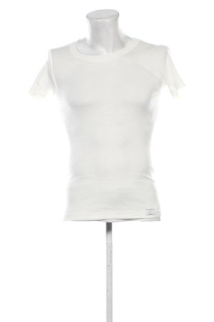 Męski T-shirt Calida, Rozmiar S, Kolor ecru, Cena 135,47 zł, #137806678