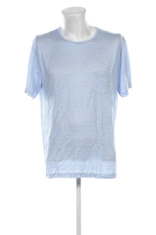 Męski T-shirt Calida, Rozmiar XL, Kolor Kolorowy, Cena 135,47 zł, #137807558