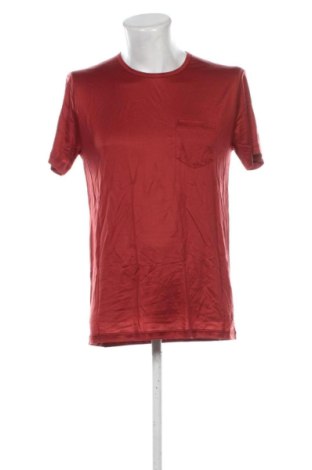 Męski T-shirt Calida, Rozmiar M, Kolor Czerwony, Cena 135,47 zł, #137807710