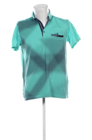 Pánské tričko  Unbranded, Velikost L, Barva Zelená, Cena  243,00 Kč, #137809919