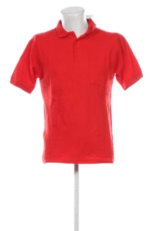 Męski T-shirt Unbranded, Rozmiar L, Kolor Czerwony, Cena 42,34 zł, #137814795