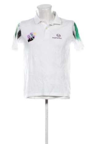 Męski T-shirt Sergio Tacchini, Rozmiar 3XL, Kolor Kolorowy, Cena 88,90 zł, #137815658