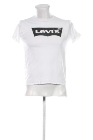 Pánské tričko  Levi's, Velikost S, Barva Bílá, Cena  340,00 Kč, #137826688