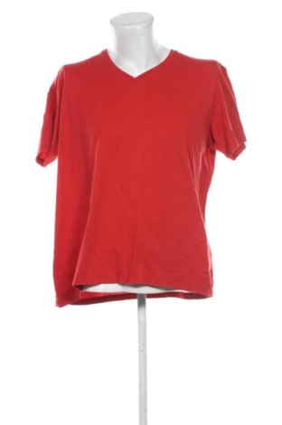 Tricou de bărbați Montego, Mărime XXL, Culoare Roșu, Preț 52,49 Lei, #137838875