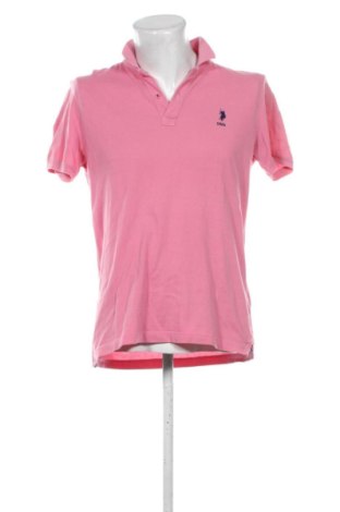 Tricou de bărbați Tom Tailor, Mărime L, Culoare Portocaliu, Preț 52,49 Lei, #137839123