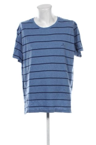 Herren Shirt Gant, Größe 3XL, Farbe Blau, Preis 27,73 €, #137844350