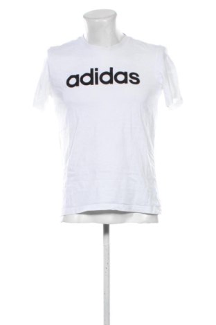 Tricou de bărbați Adidas, Mărime M, Culoare Alb, Preț 73,49 Lei, #137846723