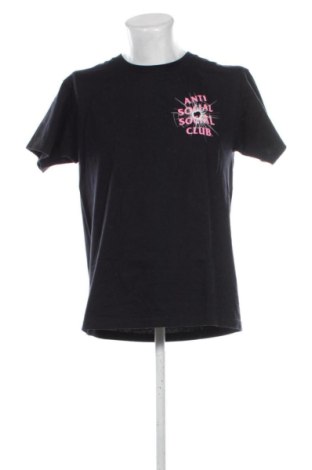 Tricou de bărbați ANTI SOCIAL SOCIAL CLUB, Mărime M, Culoare Negru, Preț 89,23 Lei, #137847756