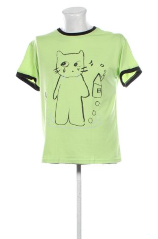 Tricou de bărbați Unbranded, Mărime M, Culoare Verde, Preț 52,49 Lei, #137847849