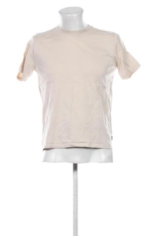 Herren Shirt Dobber, Größe M, Farbe Ecru, Preis 8,00 €, #137848629