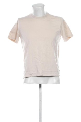 Herren Shirt Dobber, Größe M, Farbe Beige, Preis 8,00 €, #137848639