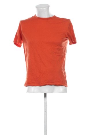 Herren Shirt H&M, Größe M, Farbe Orange, Preis 10,00 €, #137848693
