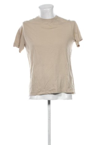 Herren Shirt C&A, Größe M, Farbe Beige, Preis 10,00 €, #137848890