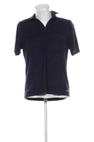 Herren Shirt Race Marine, Größe M, Farbe Blau, Preis 10,00 €, #137849063