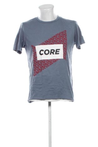 Ανδρικό t-shirt Jack & Jones, Μέγεθος L, Χρώμα Μπλέ, Τιμή 18,00 €, #137849754