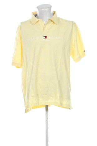 Férfi póló Tommy Hilfiger, Méret XXL, Szín Sárga, Ár 12 411 Ft, #137852183