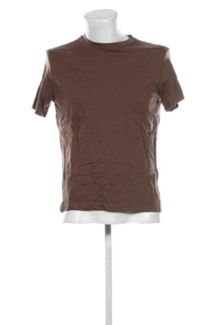 Herren Shirt H&M, Größe M, Farbe Braun, Preis 10,00 €, #137855274