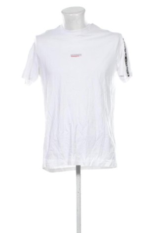 Herren Shirt McKenzie, Größe L, Farbe Weiß, Preis 10,00 €, #137855311