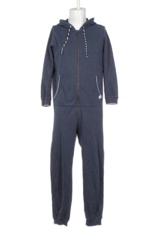 Мъжки дълъг гащеризон Esmara, Mărime XL, Culoare Albastru, Preț 105,00 Lei, #137802040