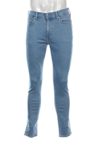 Мъжки дънки H&M, Размер M, Цвят Син, Цена 20,00 €, #137805870