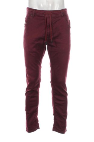 Męskie jeansy Unbranded, Rozmiar L, Kolor Czerwony, Cena 84,67 zł, #137807357