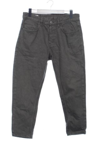 Мъжки дънки Zara, Размер M, Цвят Зелен, Цена 14,00 €, #137808057