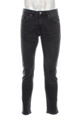 Blugi de bărbați Pull&Bear, Mărime M, Culoare Negru, Preț 105,00 Lei, #137811909